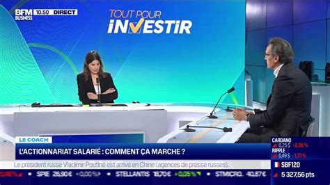 L actionnariat salarié comment ça marche Occur