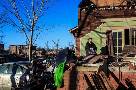 Mayfield Tornado Survivors Anxious About Housing Rebuilding