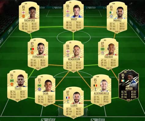 Fifa Steven Gerrard Icon Sbc Cheapest Solutions Rewards Stats