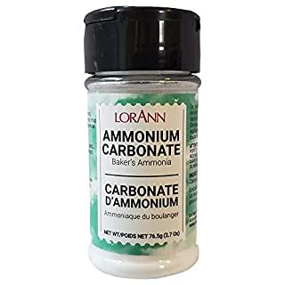 AMMONIUM CARBONATE - Hearthside Country Store