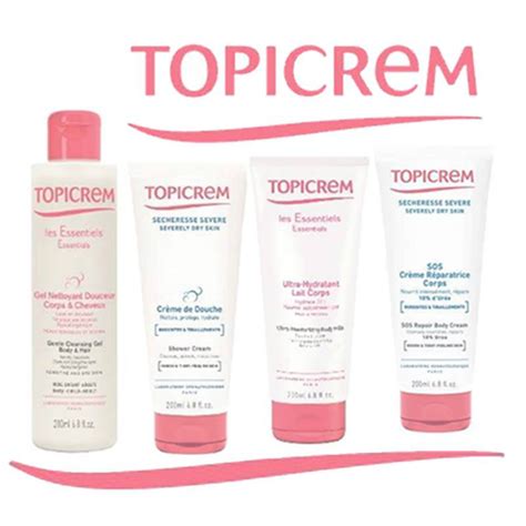 Release Linha Topicrem