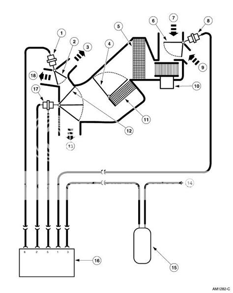 99 F350 Vacuum Diagram Ford Truck Enthusiasts Forums