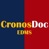 Cronodoc Electronic Document Management System Php By Maxillin Codester