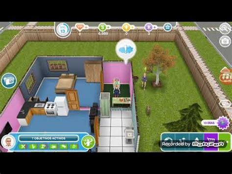 Los sims freeplay tutorial cómo eliminar a un sim YouTube