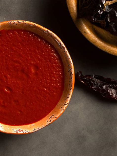 New Mexican Red Chile Sauce Recipe Toppings For Every Dish