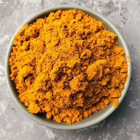 Pav Bhaji Masala Powder At Rs Kg Organic Masala In Dombivli Id