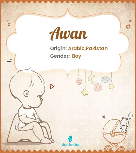 Awan Baby Name: Meaning, Origin, Popularity