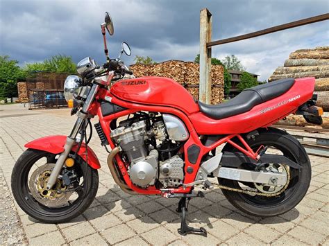 Suzuki Gsf Bandit Naked Bike Kaufen Auf Ricardo