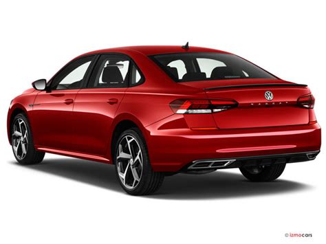 2022 Vw Passat R Line