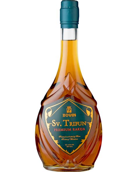 Bovin Sv Trifun Premium Brandy Drinksrus