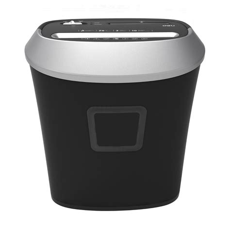 Deli E9948 10 Sheets Paper Shredder Computer Choice