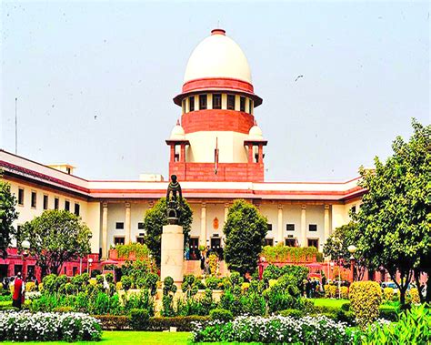 SC Collegium Recommends 7 Names For Appointment As Judges In Madhya