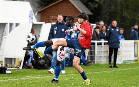 R Guipavas Et Landerneau Se Neutralisent Foot Amateur Bretagne