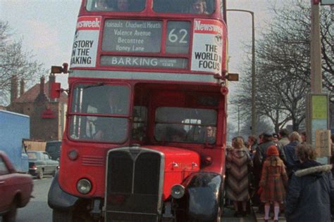 Last Day Of The Rt Type Bus Londons Screen Archives Title