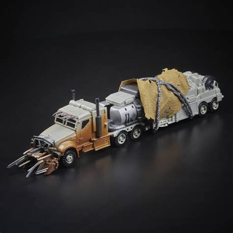 Transformers Dark Of The Moon Megatron Truck