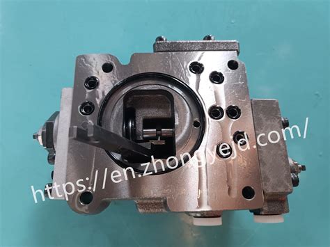 Kawasaki K5V200 Hydraulic Pump Regulator Assy For Excavator Hoisting