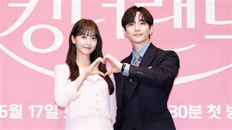 Yoona Merasa Kembali Ke Masa Muda Saat Berakting Dengan Lee Junho Di