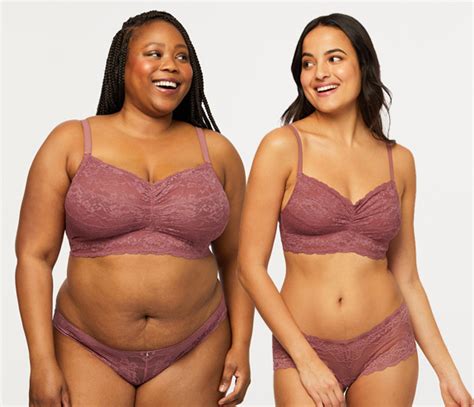 Beloved Montelle Collections Now In Romantic Mesa Rose Hues Lingerie