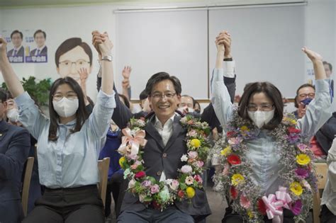 우승희 영암군수 당선인 혁신으로 도약하는 영암 열겠다