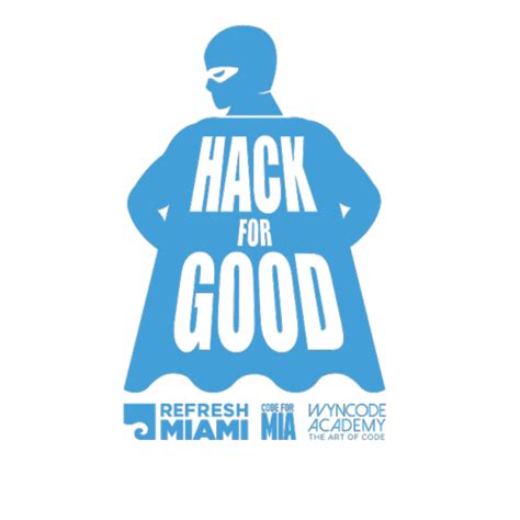 Miami Tech Prepares To Hack For Good This Weekend To Solve Some Of City