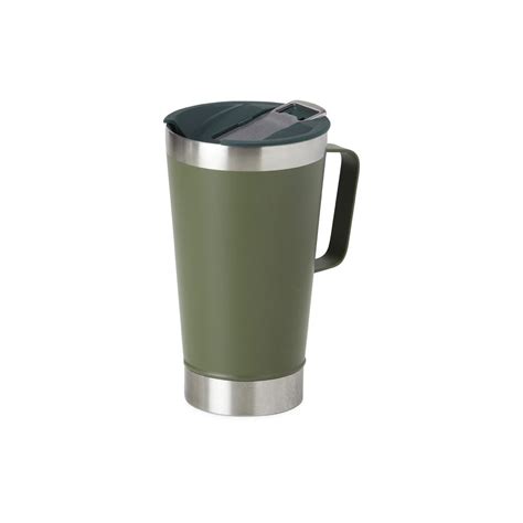 Caneca Térmica Inox 500 mL Personalizada Cód BRINDE062 Delever