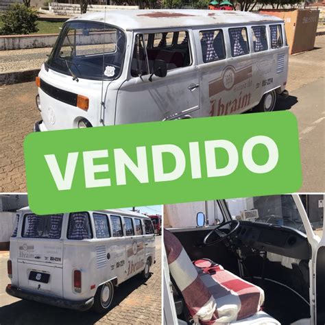 Kombi Clipper 1995 VENDIDO AircooledSales