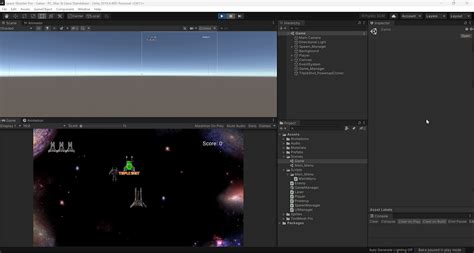 Creating And Loading Scenes In Unity By Aaron Michelson Medium