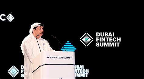 The Dubai Fintech Summit Is Back In May Futuretechdubai