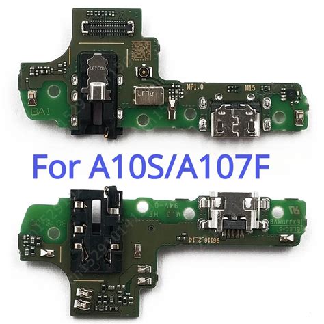 Original For Samsung Galaxy A10s A107F USB Charge Board Charging Port