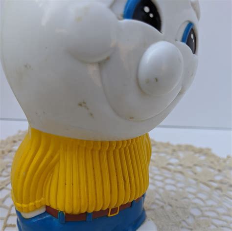 Vintage Mr Bubbles By Tootsie Vintage Toys Coll Vintage Etsy