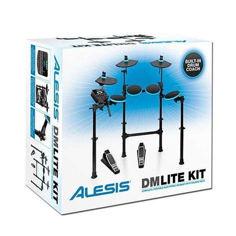 Alesis Dm Lite Kit Batteria Elettronica Completa