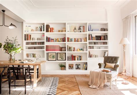 Las Mejores Librer As De Los Decoradores De El Mueble