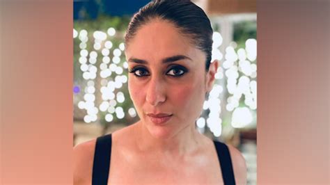 Kareena Kapoor Khan Expresses In Crew Im The Beloved Bebo Fans