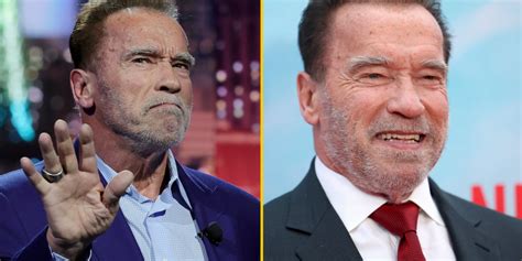 Arnold Schwarzenegger Says Heaven Is A Fantasy And We Wont See Each