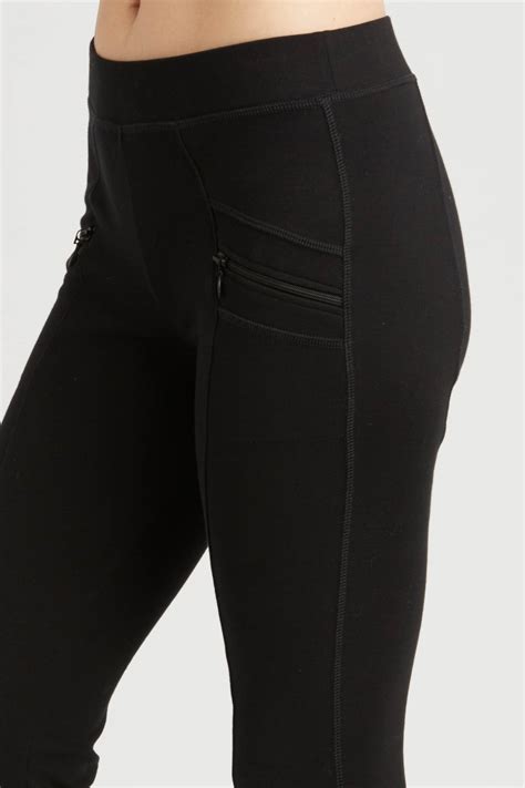 Womens Organic Essential Riding Pant Indigenous