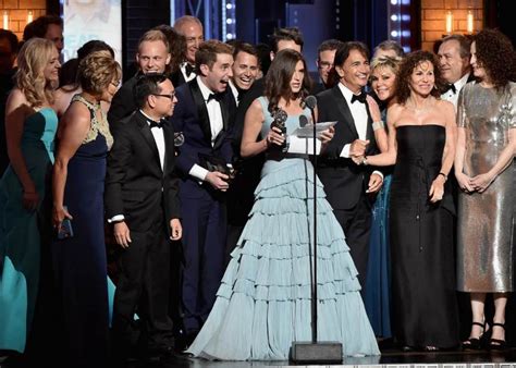 Our Top 10 Favorite Moments From The 2017 Tony Awards