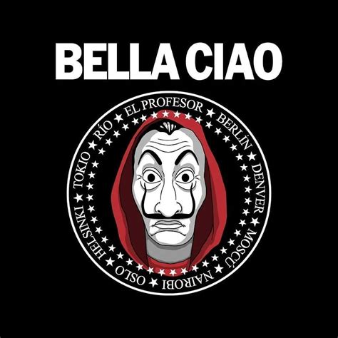 Money Heist Mask Money Heist Bella Ciao HD Phone Wallpaper Pxfuel