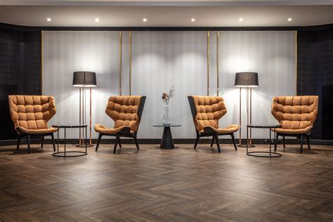 Radisson Blu Basel — Efla Kevan Shaw Lighting Design