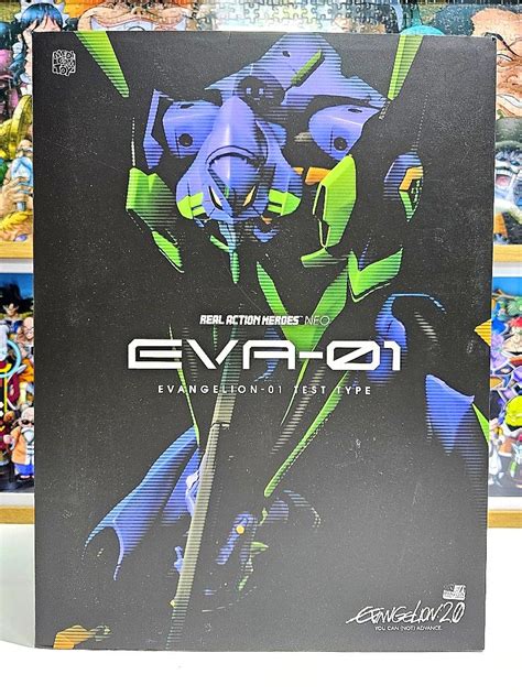 新世紀福音戰士 2 0 RAH NEO EVA 01 碇真嗣 初號機 初号機 No 597 1 6比例 可動人偶新劇場版 破MEDICOM