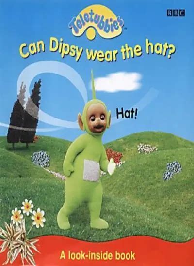 &TELETUBBIES&: CAN DIPSY Wear the Hat? (Teletubbies - look insid £3.49 ...