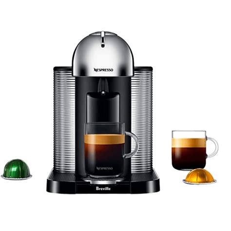 Nespresso Breville Vs Delonghi Differences Similarities