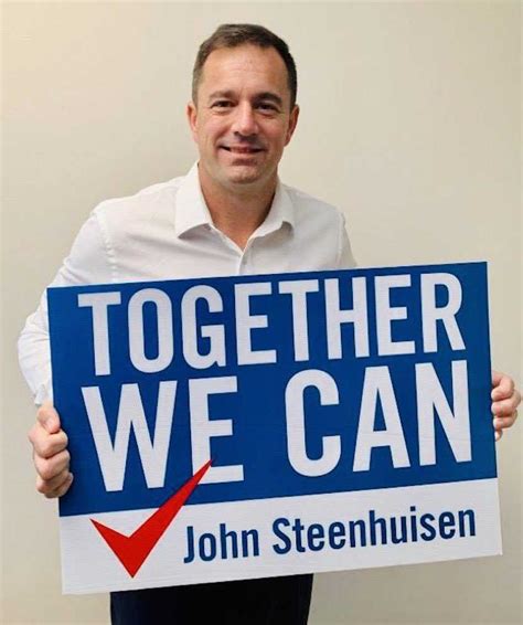 John Steenhuisen - new interim leader - DA not ignoring race - BizNews.com