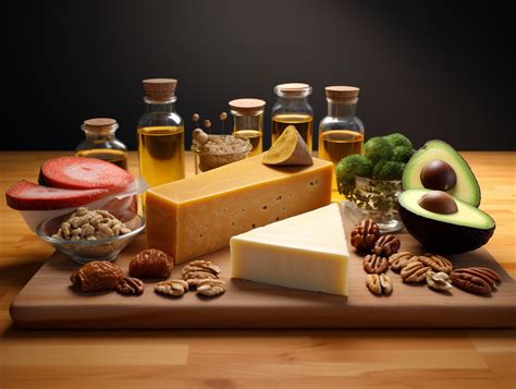 Gesunde Fette Bedeutung And Vorteile Für Die Ernährung Lifestyle Tipps