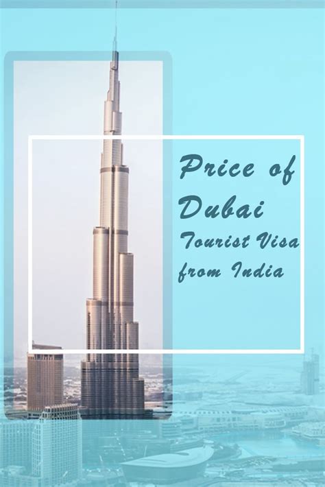 How To Get Dubai Tourist Visa From India Artofit