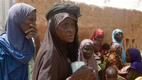 Niger L ONU Craint Une Crise Alimentaire D Envergure Dans La