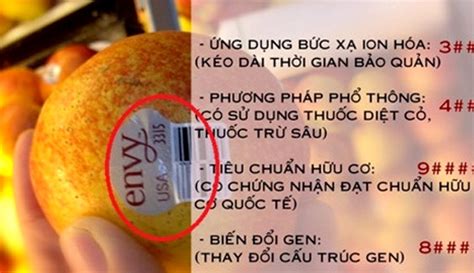 Cách nhận biết thực phẩm biến đổi gen cực đơn giản