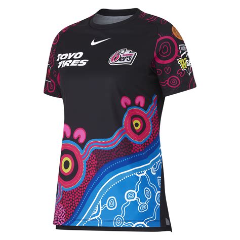 Official Sydney Sixers Jerseys And Team Merchandise The Official