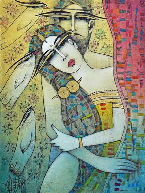 Albena Vatcheva Paintings Ego Alterego