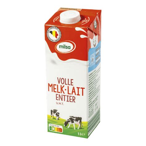 Volle melk MILSA kopen bij ALDI België