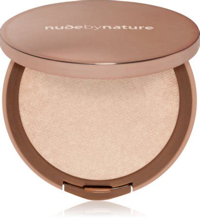 Nude By Nature Flawless Pressed Powder Foundation